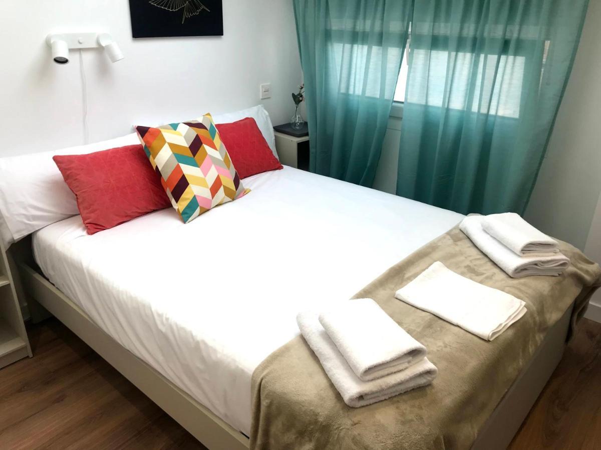 Insidehome Apartments - La Casita De Ursula Palencia Zewnętrze zdjęcie