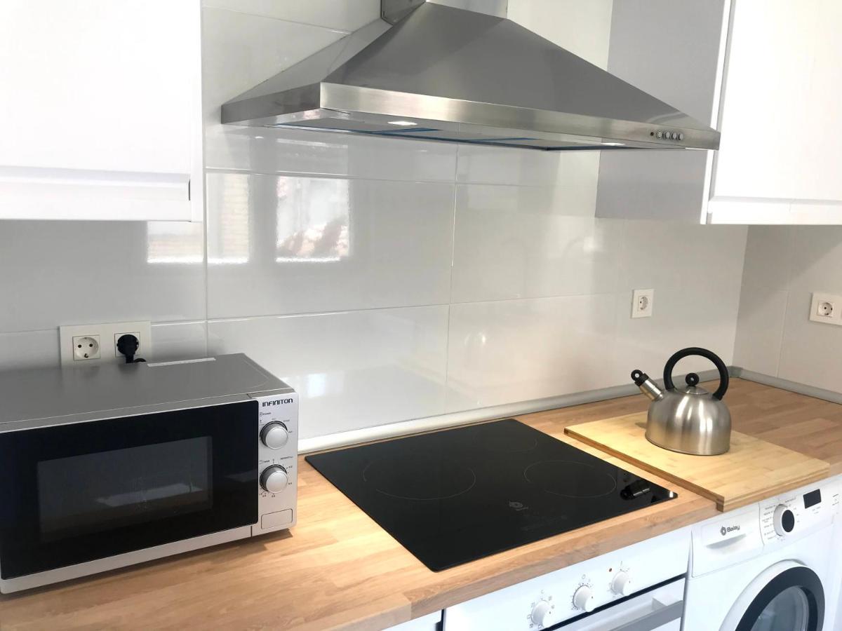 Insidehome Apartments - La Casita De Ursula Palencia Zewnętrze zdjęcie