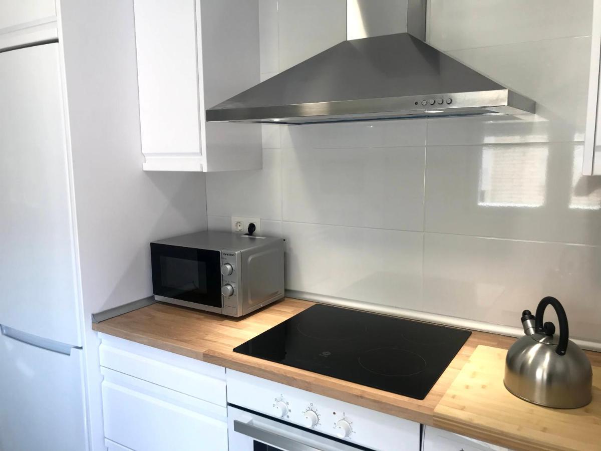 Insidehome Apartments - La Casita De Ursula Palencia Zewnętrze zdjęcie
