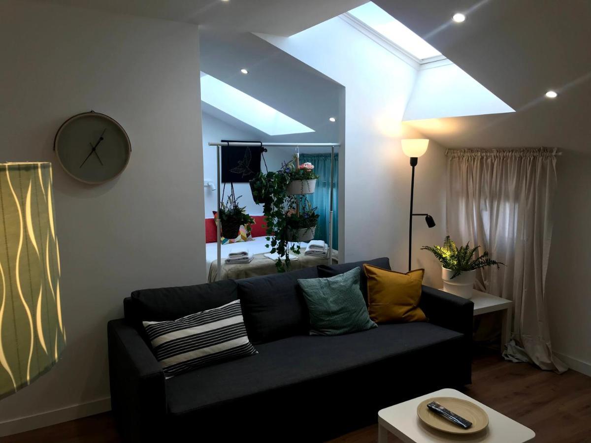 Insidehome Apartments - La Casita De Ursula Palencia Zewnętrze zdjęcie