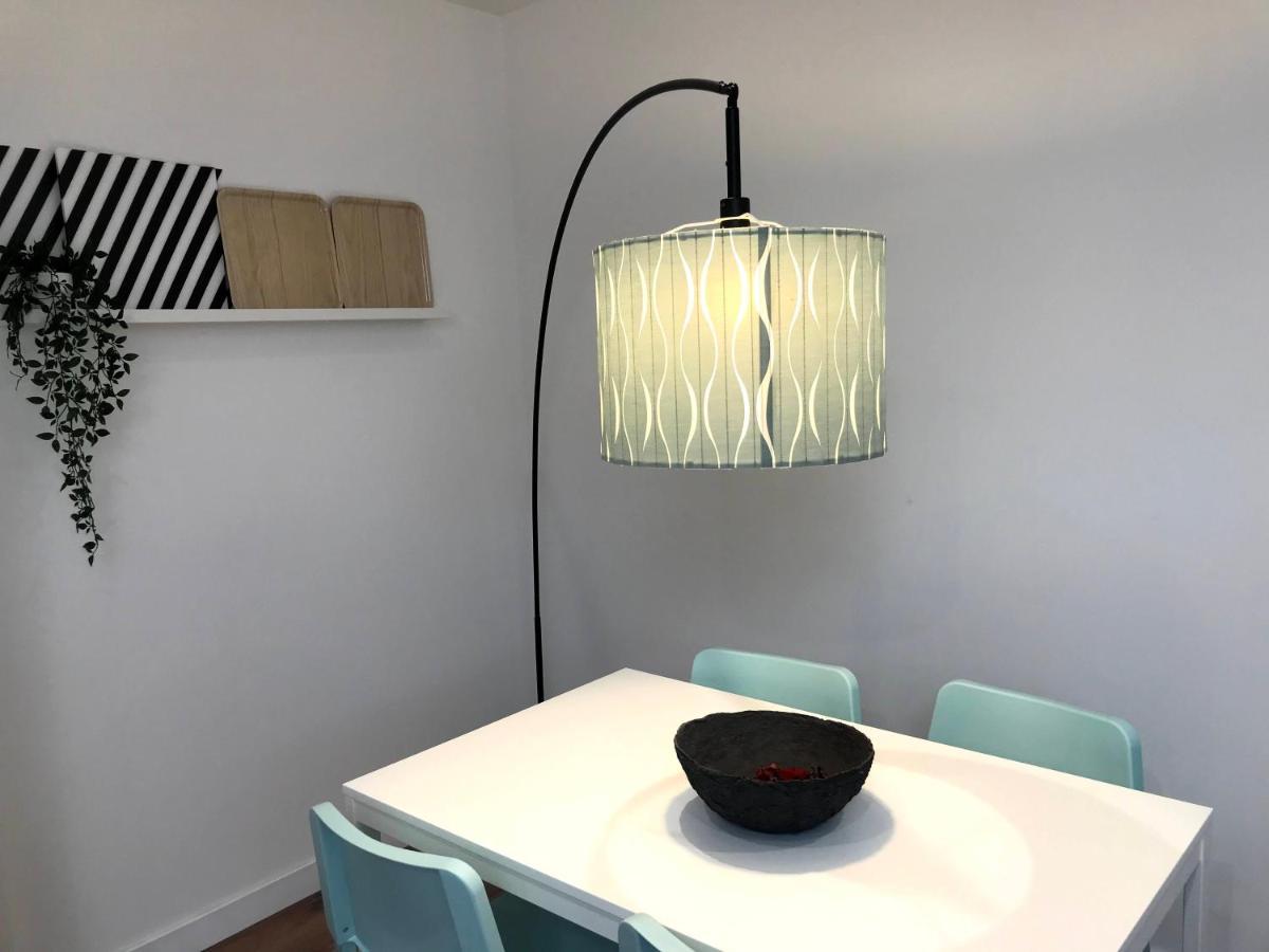 Insidehome Apartments - La Casita De Ursula Palencia Zewnętrze zdjęcie