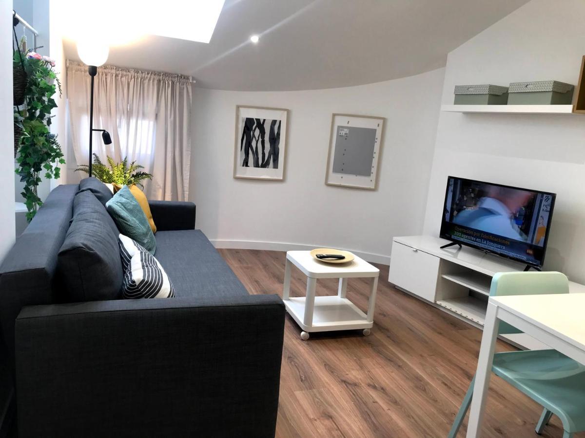 Insidehome Apartments - La Casita De Ursula Palencia Zewnętrze zdjęcie